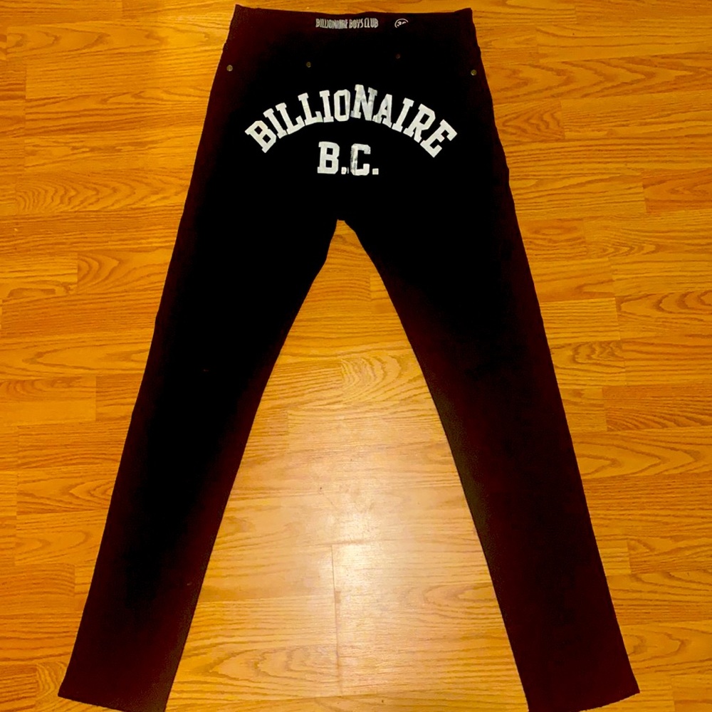 Billionaire boys club jeans